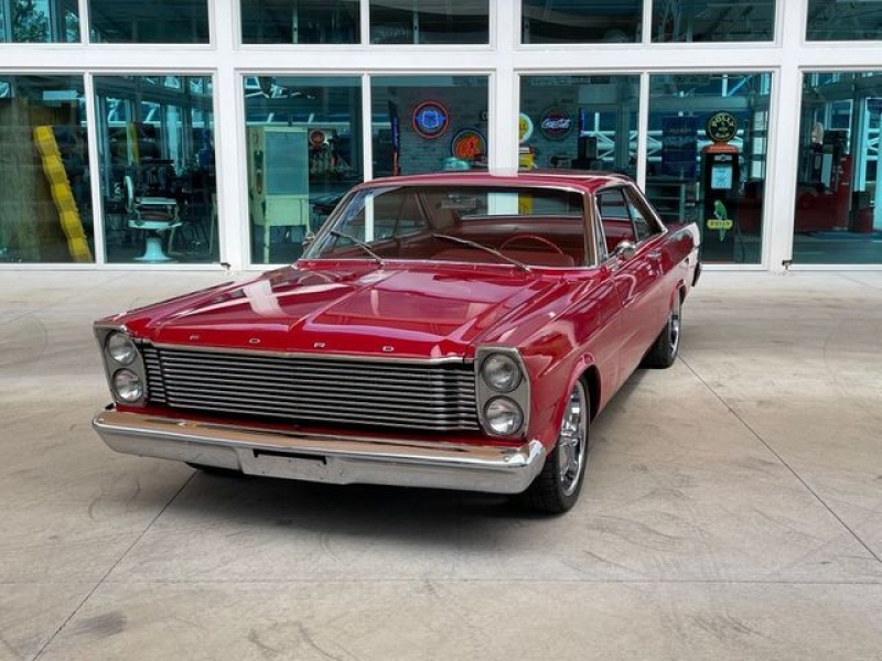 1965 Ford Galaxie 500 for sale in Riverhead, New York (ID-108850)