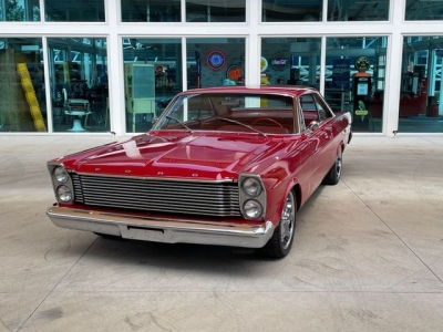 1965 Ford Galaxie 500 for sale