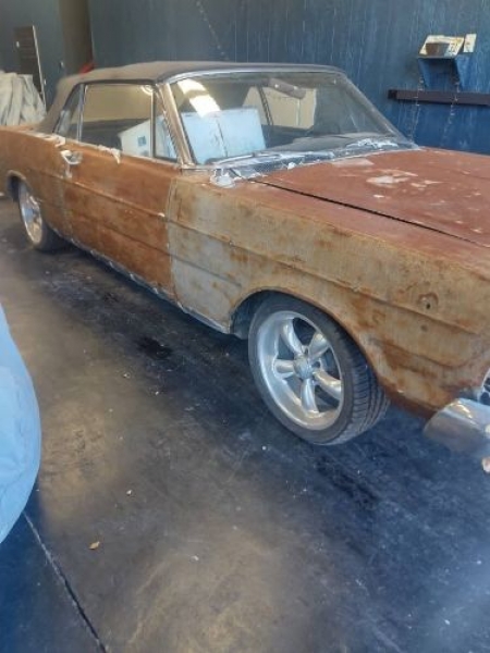 1965 Ford Galaxie 500 for sale in Michigan (ID-112415)