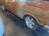1965 Ford Galaxie 500 for sale in Michigan (ID-112415)