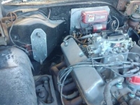 1965 Ford Galaxie 500 for sale in Michigan (ID-112415)