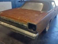 1965 Ford Galaxie 500 for sale in Michigan (ID-112415)