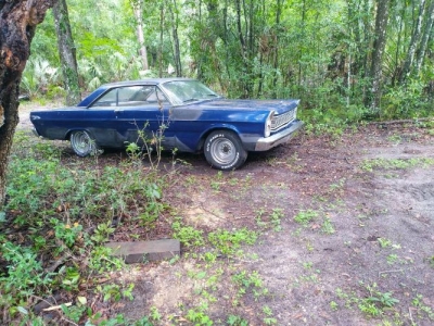 1965 Ford Galaxie 500 for sale