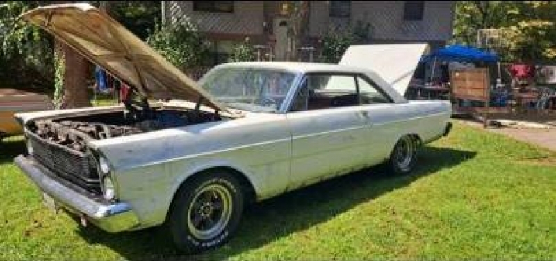 1965 Ford Galaxie 500 for sale in Michigan (ID-121809)
