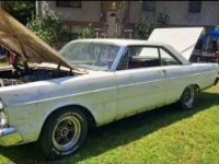 1965 Ford Galaxie 500 for sale in Michigan (ID-121809)