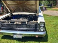 1965 Ford Galaxie 500 for sale in Michigan (ID-121809)