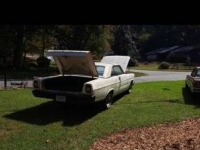 1965 Ford Galaxie 500 for sale in Michigan (ID-121809)
