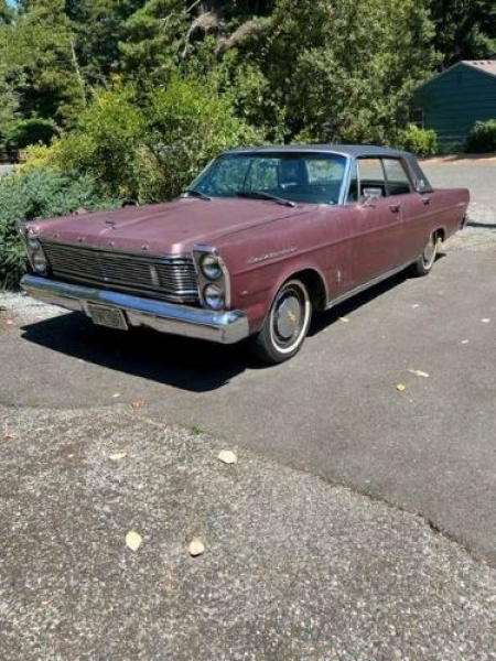 1965 Ford Galaxie 500 for sale in Michigan (ID-122602)