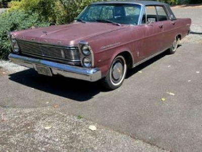 1965 Ford Galaxie 500 for sale