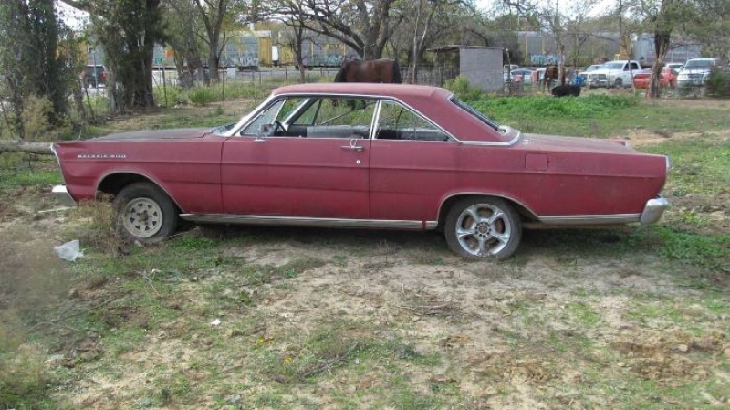 1965 Ford Galaxie 500 for sale in Michigan (ID-123173) 1965 Ford Galaxie 500 for sale in Michigan (ID-123173)