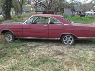 1965 Ford Galaxie 500 for sale