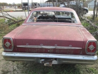 1965 Ford Galaxie 500 for sale in Michigan (ID-123173)