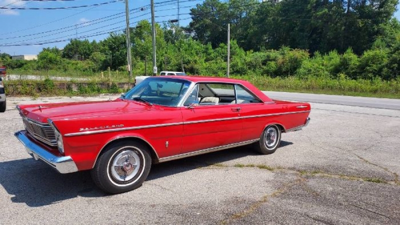 1965 Ford Galaxie 500 for sale in Michigan (ID-124691) 1965 Ford Galaxie 500 for sale in Michigan (ID-124691)
