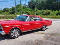1965 Ford Galaxie 500 for sale in Michigan (ID-124691)