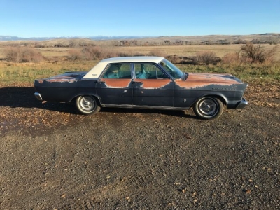 1965 Ford Galaxie 500 for sale