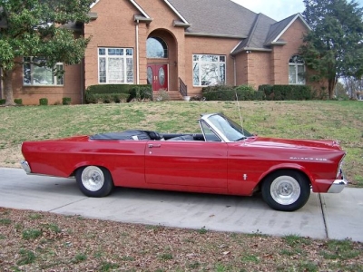 1965 Ford Galaxie 500 for sale