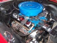 1965 Ford Galaxie 500 for sale in Michigan (ID-140000)