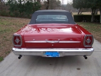 1965 Ford Galaxie 500 for sale in Michigan (ID-140000)
