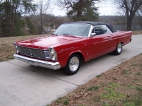 1965 Ford Galaxie 500 for sale in Michigan (ID-140000)