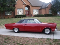 1965 Ford Galaxie 500 for sale in Michigan (ID-140000)