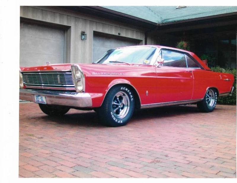 1965 Ford Galaxie 500 for sale in Michigan (ID-142697)