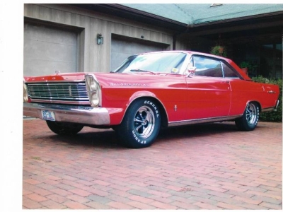 1965 Ford Galaxie 500 for sale