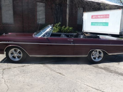 1965 Ford Galaxie 500 for sale