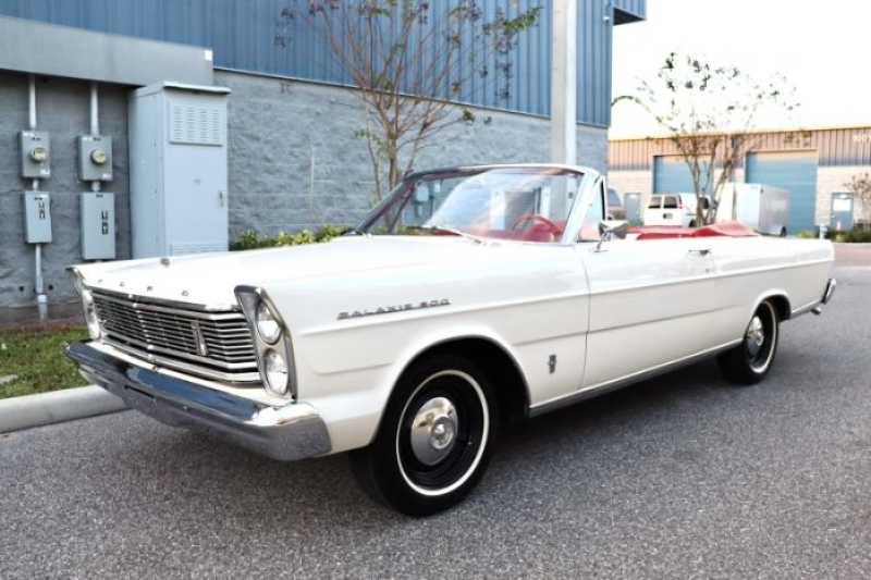 1965 Ford Galaxie 500 for sale in Michigan (ID-155418)