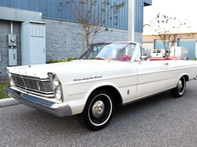 1965 Ford Galaxie 500 for sale