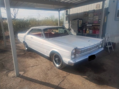 1965 Ford Galaxie 500 for sale