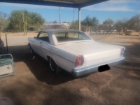 1965 Ford Galaxie 500 for sale in Michigan (ID-164352)