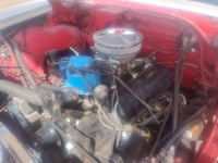 1965 Ford Galaxie 500 for sale in Michigan (ID-164352)