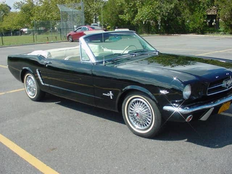 1965 Ford Mustang for sale in Riverhead, New York (ID-94365)
