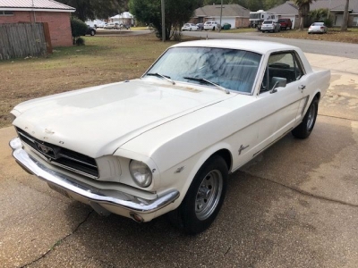 1965 Ford Mustang for sale