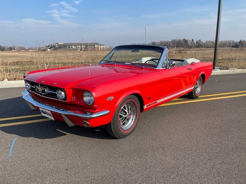 1965 Ford Mustang for sale in Riverhead, New York (ID-96463)