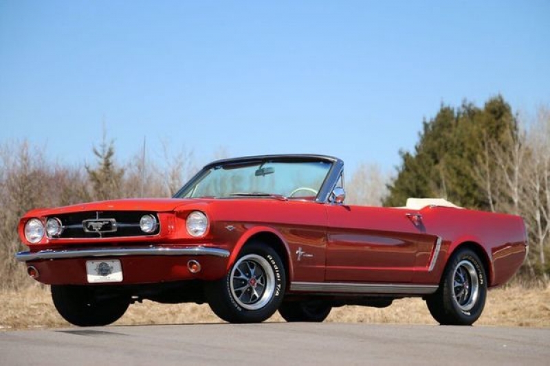 1965 Ford Mustang for sale in Riverhead, New York (ID-97451)