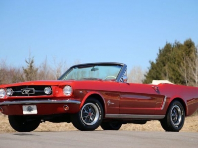 1965 Ford Mustang for sale