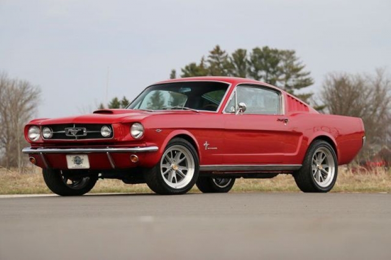 1965 Ford Mustang for sale in Riverhead, New York (ID-97914)