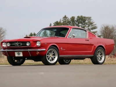 1965 Ford Mustang for sale