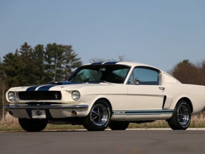 1965 Ford Mustang for sale