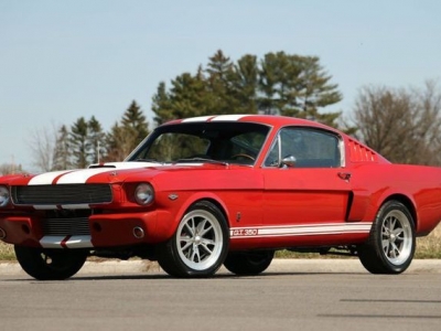1965 Ford Mustang for sale