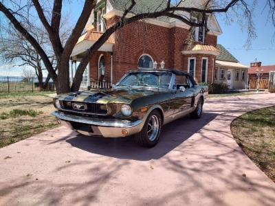 1965 Ford Mustang for sale