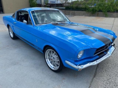 1965 Ford Mustang for sale