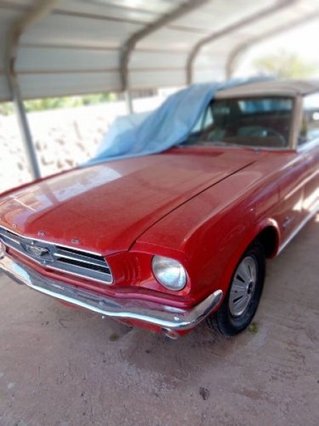 1965 Ford Mustang for sale in Michigan (ID-101127) 1965 Ford Mustang for sale in Michigan (ID-101127)