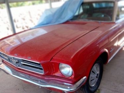 1965 Ford Mustang for sale