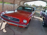1965 Ford Mustang for sale in Michigan (ID-101127)
