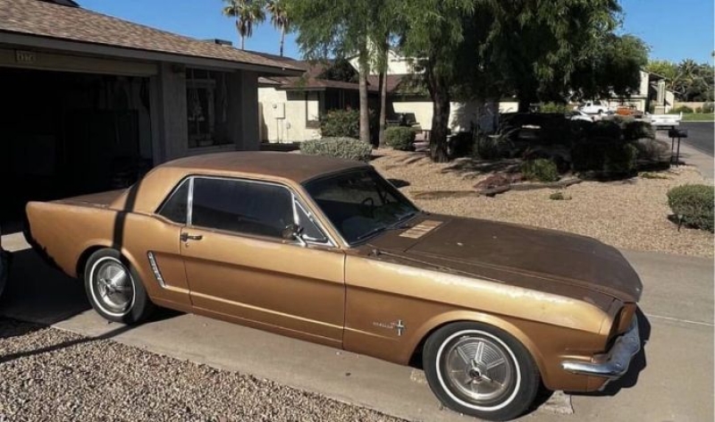 1965 Ford Mustang for sale in Michigan (ID-102228) 1965 Ford Mustang for sale in Michigan (ID-102228)
