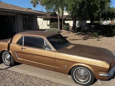 1965 Ford Mustang for sale