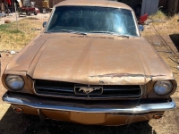 1965 Ford Mustang for sale in Michigan (ID-102228)
