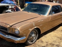 1965 Ford Mustang for sale in Michigan (ID-102228)